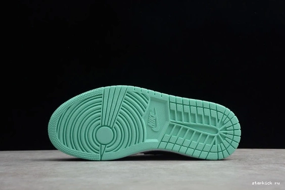 553558-117 553558-117 Emerald Toe Low 1 Jordan 1225